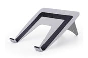 Muurbevestigingen, AV-bevestigingen & AV-meubels - Multibrackets m Laptop Houder for Gas Lift ARM Zilver - Max - recommended for - 7350022737532