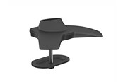 Muurbevestigingen, AV-bevestigingen & AV-meubels - Multibrackets M Desktopmount Single / Dual / Triple Stand Grommet Base - Max - recommended for - 7350022737433