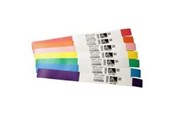 Papier, fotopapier en etiketten - Zebra Z-Band Splash - 10012718-3