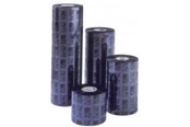 Inkt, toner en verbruiksartikelen - Zebra 3200 Wax/Resin - Print ribbon Zwart - 03200GT11030