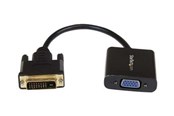 Beelscherm- en tv-kabel - StarTech.com DVI-D to VGA Active Adapter - DVI2VGAE