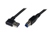 USB-kabel - StarTech.com SuperSpeed USB 3.0-kabel - USB3SAB1MRA