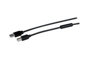 USB-kabel - StarTech.com Active USB 2.0 A to B Cable - USB2HAB50AC