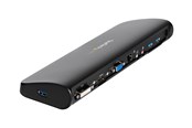 Docking station - StarTech.com Universal Laptop Docking Station - USB3SDOCKHDV