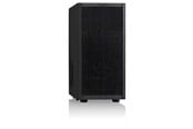 Case - Fractal Design Core 1000 USB 3.0 - Case - Minitower - Zwart - FD-CA-CORE-1000-USB3-BL