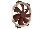 Case Fan - Noctua NF-A15 PWM - Case ventilator - 140mm - Brown - 19 dBA - NF-A15 PWM