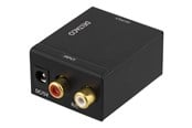 D/A Converter (DAC) - Deltaco Soundconverter analog Aan digital - PETATD