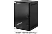 Rackkoffers - TOTEN 10-3312 - 12U - Wall Mount Rack Cabinet - 10-3312
