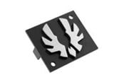 Case - BitFenix Shinobi Logo - Zilver - Case - BFC-SNB-150-SLOG-SP