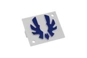 Case - BitFenix Shinobi Logo - Donkerblauw - Case - BFC-SNB-150-DBLOG-SP