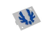 Case - BitFenix Shinobi Logo - Blauw - Case - BFC-SNB-150-BLOG-SP