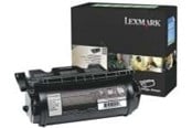 Inkt, toner en verbruiksartikelen - Lexmark 64054HE Black Toner - Lasertoner Zwart - 64054HE