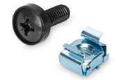Rackkoffers - DIGITUS DN-19 SET M6 Installation Screw Set (50-pack) - DN-19 SET