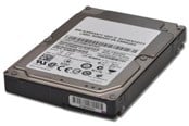 Harde schijf - IBM harddisk - 900GB - Harde schijf - 00W1236 - SAS2 - 2.5" - 00W1236