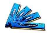 RAM - G.Skill ARES LP DDR3-1866 C10 QC - 32GB - F3-1866C10Q-32GAB
