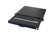 Toetsenbord - Aixcase AIX-19K1UKDETP-B - Toetsenbord - Zwart - AIX-19K1UKDETP-B
