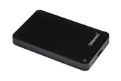 Harde schijf - Extern - Intenso Memory Case - 2TB - External Hard drive - Black - 6021580