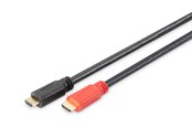 Beelscherm- en tv-kabel - DIGITUS HDMI 1.3 Cable - 20m - AK-330105-200-S