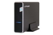 Harde schijf accessoires - LC Power Geh ext 3.5 USB 3.0/SATA3 LC-Power LC-35U3 / sw - LC-35U3