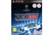 Games - Pro Evolution Soccer 2014 - Sony PlayStation 3 - 4012927056271