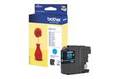 Inkt, toner en verbruiksartikelen - Brother LC121C / LC 121C Cyan Ink - LC121C