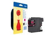 Inkt, toner en verbruiksartikelen - Brother LC121M / LC 121M Magenta Inkt - LC121M