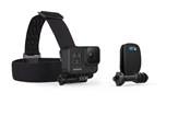 Accessoires voor actiecamera's - GoPro Hoofdband + Snelclip - ACHOM-001