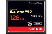 Geheugenkaart - SANDISK Extreme Pro CF - 160MB/s - 128GB - SDCFXPS-128G-X46