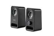 PC - Luidspreker - Logitech Z150 Zwart - 2.0-channel - Zwart - 980-000814