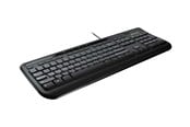 Toetsenbord - Incase Wired Keyboard 600 - BK - UK - Toetsenbord - Engels - Zwart - ANB-00006