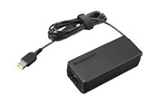 Laptop oplader - Lenovo ThinkPad 65W AC AV / multimedia paneel Slim Tip EU (0B47484) - 0B47484