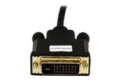 Beelscherm- en tv-kabel - StarTech.com Mini DisplayPort to DVI Cable - MDP2DVIMM10B