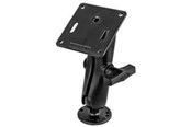 Printeraccessoires - Zebra P-Series RAM Mount Kit: P-Serie RAM-bevestigingskit - P1010338