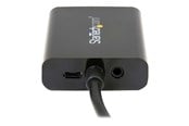 Beelscherm- en tv-kabel - StarTech.com HDMI to VGA Video Adapter w - HD2VGAA2