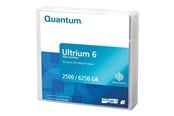 Back-up media - Quantum LTO Ultrium x 1: LTO Ultrium x 1 - MR-L6MQN-01