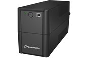 UPS - BlueWalker 10120048 - PowerWalker VI SH - 650VA/360W - Line Interactive UPS - 10120048