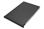 Rackkoffers - DIGITUS DN-19 TRAY-2-1000SW Extendible Shelf for 483 mm (19") Cabinets - DN-19 TRAY-2-1000SW