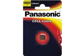 Batterij - Panasonic Fotobatteri 3 Volt - CR2025