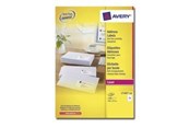 Papier, fotopapier en etiketten - Avery L7182 - L7182-100