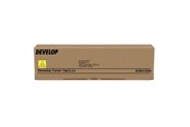 Inkt, toner en verbruiksartikelen - DEVELOP ELOP - Lasertoner Geel - A3VU2D0
