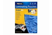 Lamineren - Fellowes A4 Glanzende 175 Micron Lamineerhoes - 100 stuks - 5308703