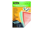 Inkt, toner en verbruiksartikelen - Fellowes Superclear PVC - 5376001