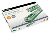 Inkt, toner en verbruiksartikelen - Leitz Staple cartridge K10 26/10 5x210 - Staple cartridge - 55930000