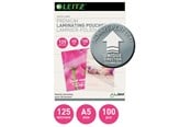 Lamineren - Leitz Lamineerhoes A5 UDT 125 mic. Doos/100 - 74930000