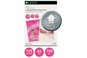 Lamineren - Leitz Lamineerhoes A4 UDT 125 mic. Doos/100 - 74810000