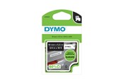 Papier, fotopapier en etiketten - DYMO ® D1 Tape Permanent Polyester 19mm x 3.5m black on white - S0718070