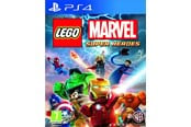 Games - LEGO Marvel Super Heroes - Sony PlayStation 4 - Action/Adventure - 5051895250129