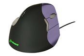 Muis - Bakker Elkhuizen Evoluent Verticaal Muis - Ergonomische muis - Optisch - BNEEVR4S