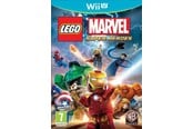 Games - Lego Marvel Super Heroes - Nintendo Wii U - Action - 5051892132336