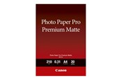 Papier, fotopapier en etiketten - Canon Paper PM-101 / 8657B005 Premium Ma - 8657B005